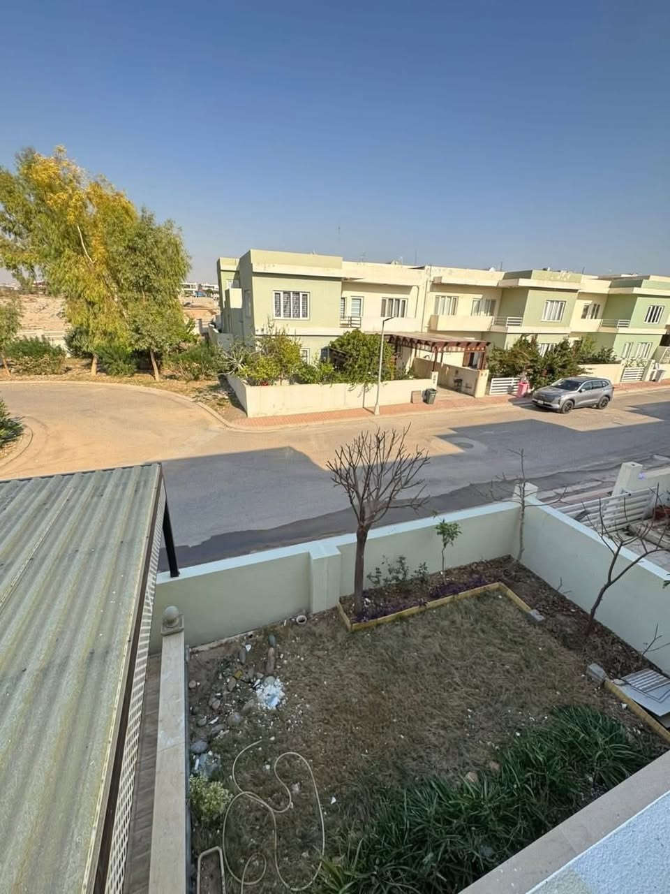 ⭐️عرض جديد ⭐️
🌷#دار_للبيع_في اربيل_بمجمع_اتلانتك_المريكي
🌷مساحةً الدار 200م زون (B)
🌷يتكون الدار من 4غرف نوم وهول داخلي 
🌷وستقبال صحيات وكراج وحديقه 
المعلومات اكثر لتواصل على ارقام التاليه
***********📞
***********📞
