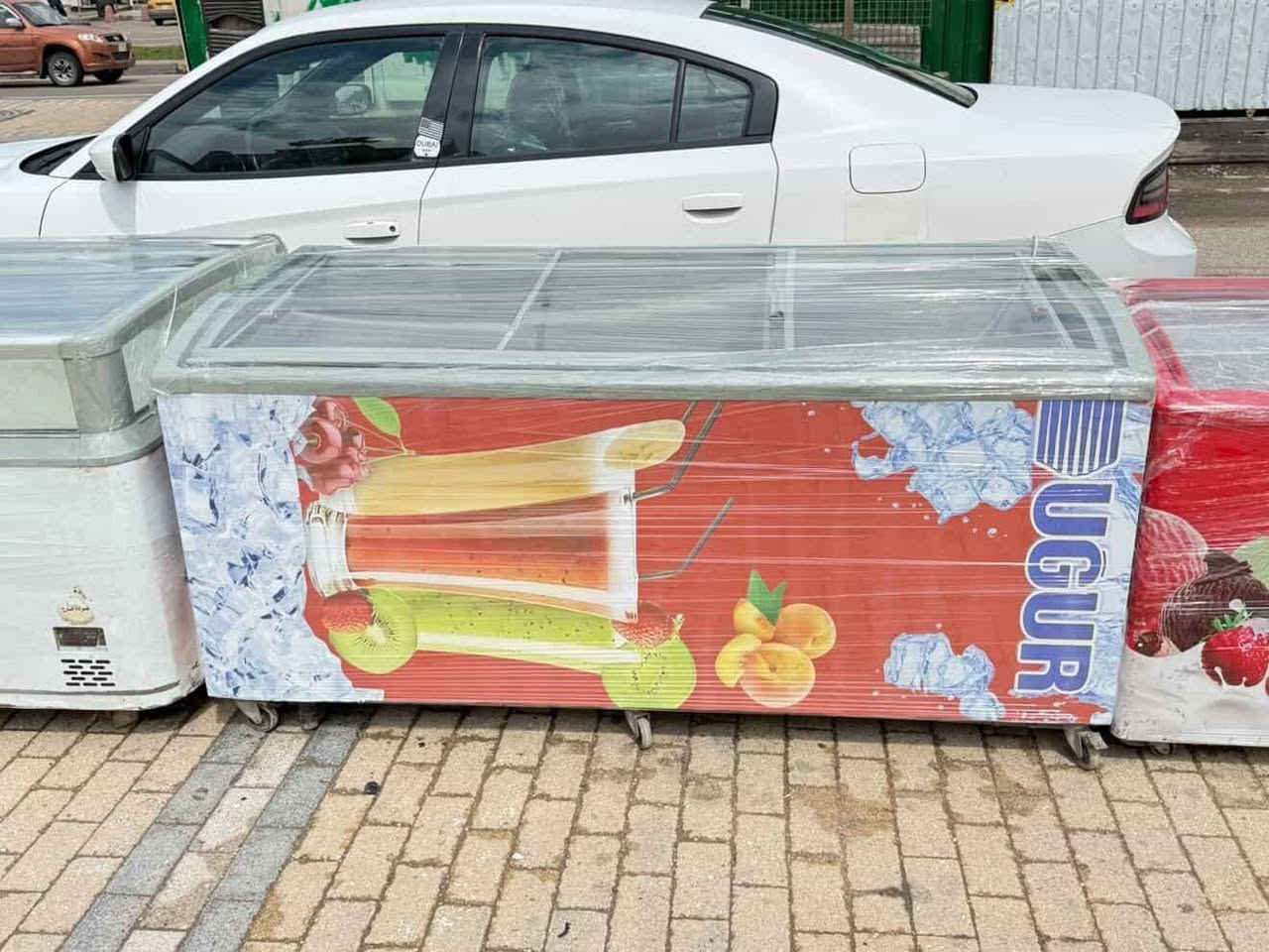 (معرض المدينة)
وصلت وجبه جديده عارضات بطحيه للبيع نوع ايكور التركي الصلي ابو الحاسبه شرط الصلي 🇹🇷💯 نضافه لوك اخو الجديد فول الفول 💯💯 شرط تجميد فول ثلج ضمان مكفولات للإستفسار شراي يتصل ***********
