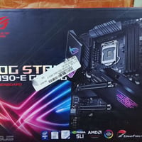 مذربورد • Z490-E • نادر الاستعمال