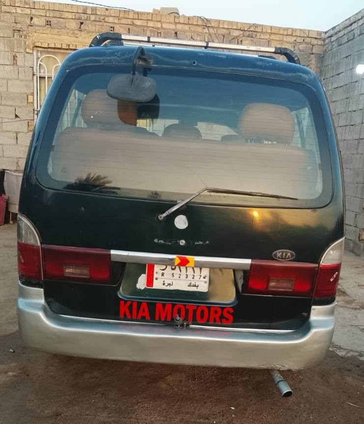 السلام عليكم
بريجو مديل 97 بسمي  سياره كفاله عد الحجل شواصي معمرات درجه اولى مكينه وكير واكسل كفاله مصفره من كلشي هيئه ومرور سنويه ل28 خطها كوفه نجف مكاني نجف الكوفه 
***********
