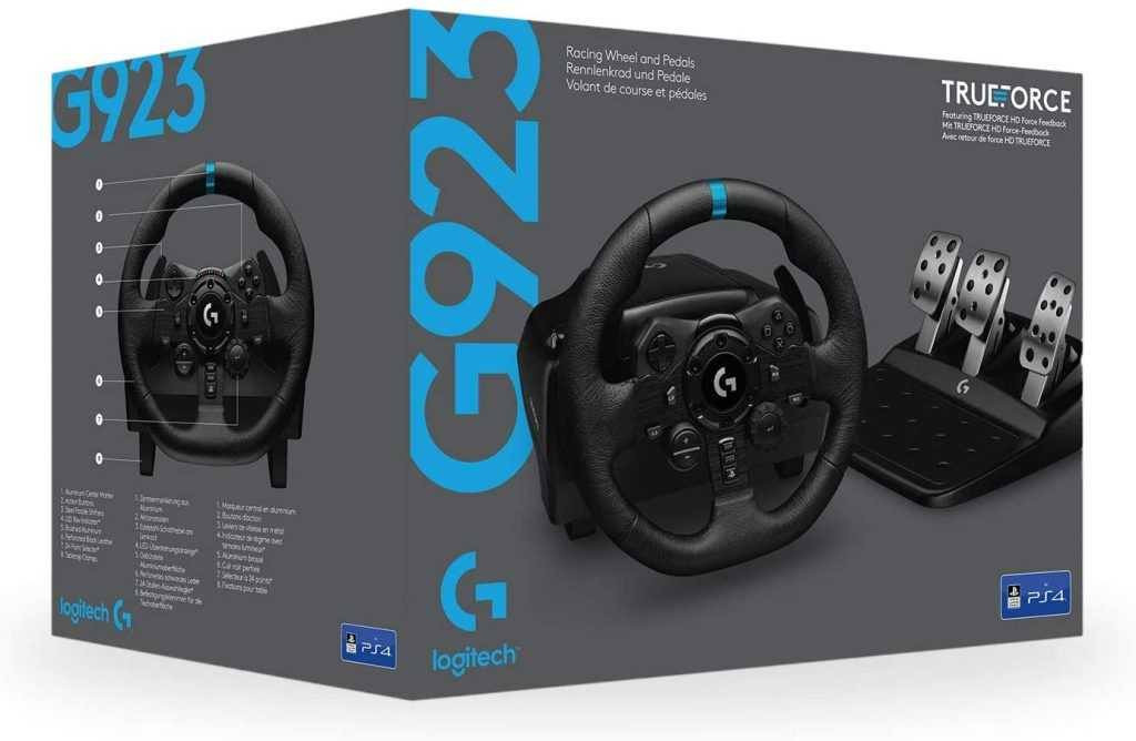 logitech g923 full full
ger ji yel dgel 
xas bo jihaze (ps4. ps5.pc) drste
jdid jdide 
j almaniya mn inaye  hemi tsht dgeln

mshteri bi risaleke freke xas 
yan telefone bke

s3r . 275$ 

*********** زاخو, دهوك
