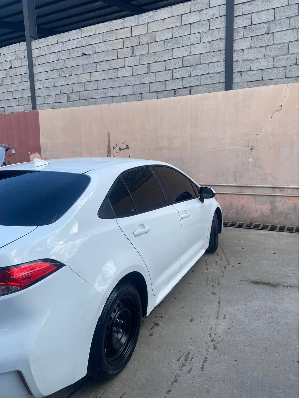 تويوتا كورولا 2024 بدون صبغ بدون حادث سعر 150 أربيل, العراق


**إذا كنت صاحب هذا الإعلان وتريد حذفه لأي سبب، رجاءا أرسل رسالة إلى الدعم الفني**