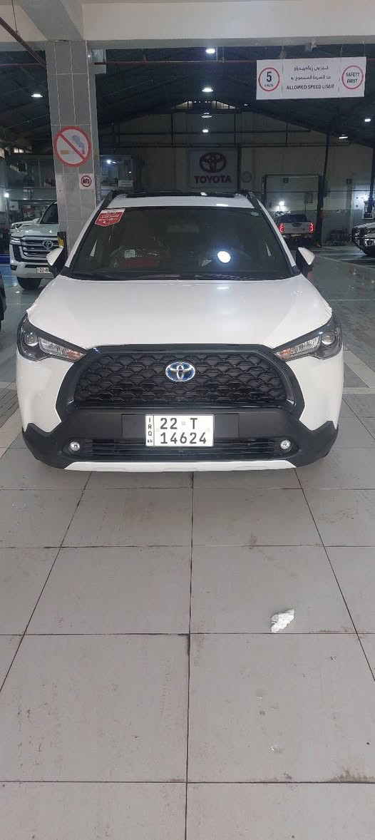 کرولا کڕۆز کلین 2024
ماشیه 21000
شرکه جیهان .ضمان
عنوان .اربیل

***********وتساب

220بیها مجال
