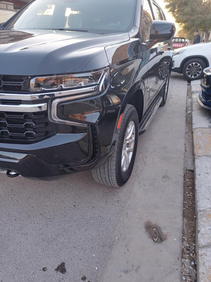 تاهو موديل23///رقم اربيل ماشية 32الف كيلو السيارة كفالة عامة على وضع الشركة السعر 490وبيها مجال قليل العنوان الانبار هيت 
للتواصل على الواتساب //*********** هيت, الأنبار
