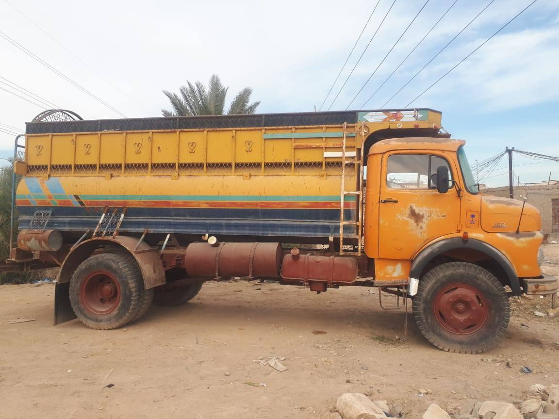 السلام عليكم ابردين مديل 1981 بلادي رقم انبار شاصي مكفول كير محرك بسنويه بدي 6طن مكان النجف كوفه *********** السعر 30وبيه مجال ترهم مراوس
