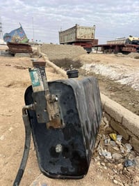 تانكي الماني وضاغطه كاملات سعر 6 أوراق 07812978940