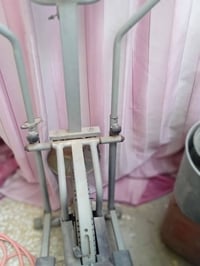 ميز حديد • ٤ طوابق • بايسكل رياضي