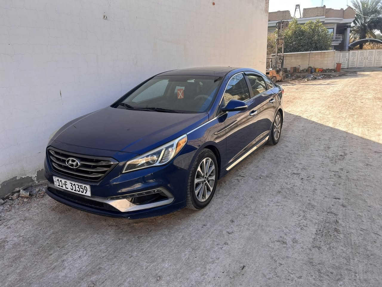 السلام عليكم 
سوناتا 2016 وارد أمريكي فول مواصفات مكينه وكير وحدادية فتحة بالقماره بصمه رادرات كشن جلد كهربائيه تدفئة كشنات 
حادثه بدون دواخل القاعده حوض الاسبير الخلفي السعر 135

العنوان بابل / المسيب 
الاتصال ***********
