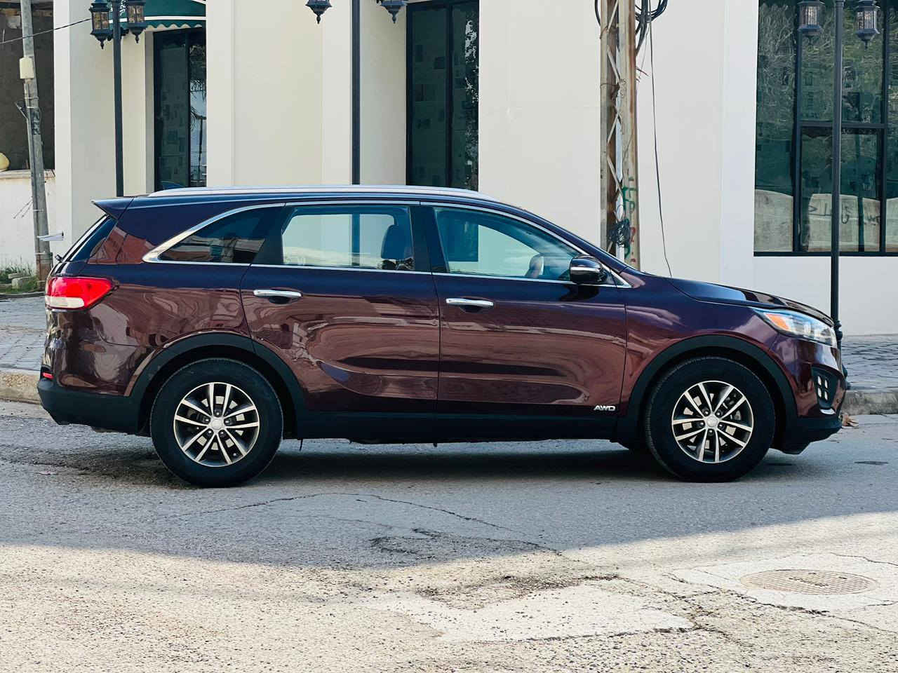 كيه سورنتو مديل 2016 سعر 153 وبيه مجال للاستفسار الاتصال ***********وارد مريكي كلين تايتل وبيهه بلعراق كلير جاملغ وباب بدون دواخل ولباقي كفاله عامه مواصفات تحكم ستيرن حساسات خلفيه مري كهربائي شاشه كامره دواره قطعتين جنطه كهربائي نضام يكو مكينه وكير مكفولات حداديه جديدهه تخم تاير جديد تبريد شغال ثلج رقم بغداد سنويه لل 30 مشروع وطني سياره جديده وجاهزه وأي نقص مابيهه مكان سياره كربلاء
