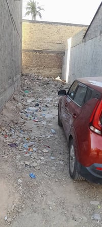 قطعة أرض للبيع المساحة ١٠٠م العنوان الدورة  الاثورين  سعر ٩٥ هذا الرقم...