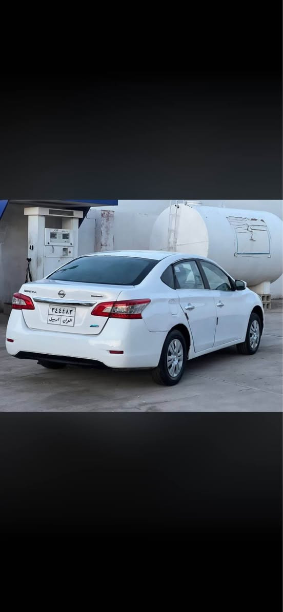 𝟎𝟕𝟕𝟓𝟒𝟖𝟎𝟎𝟏𝟔𝟑
𝟎𝟕𝟓𝟏𝟔𝟓𝟕𝟐𝟏𝟎𝟓
بيع سريع نيسان سينترا موديل 2014 مواصفات خليجي سعر بلاش بلاش كير مكينة بشرط سيارة صبخ عام سعر بلاشششش 74$ و بيها مجال قليل أربيل, العراق


**إذا كنت صاحب هذا الإعلان وتريد حذفه لأي سبب، رجاءا أرسل رسالة إلى الدعم الفني**