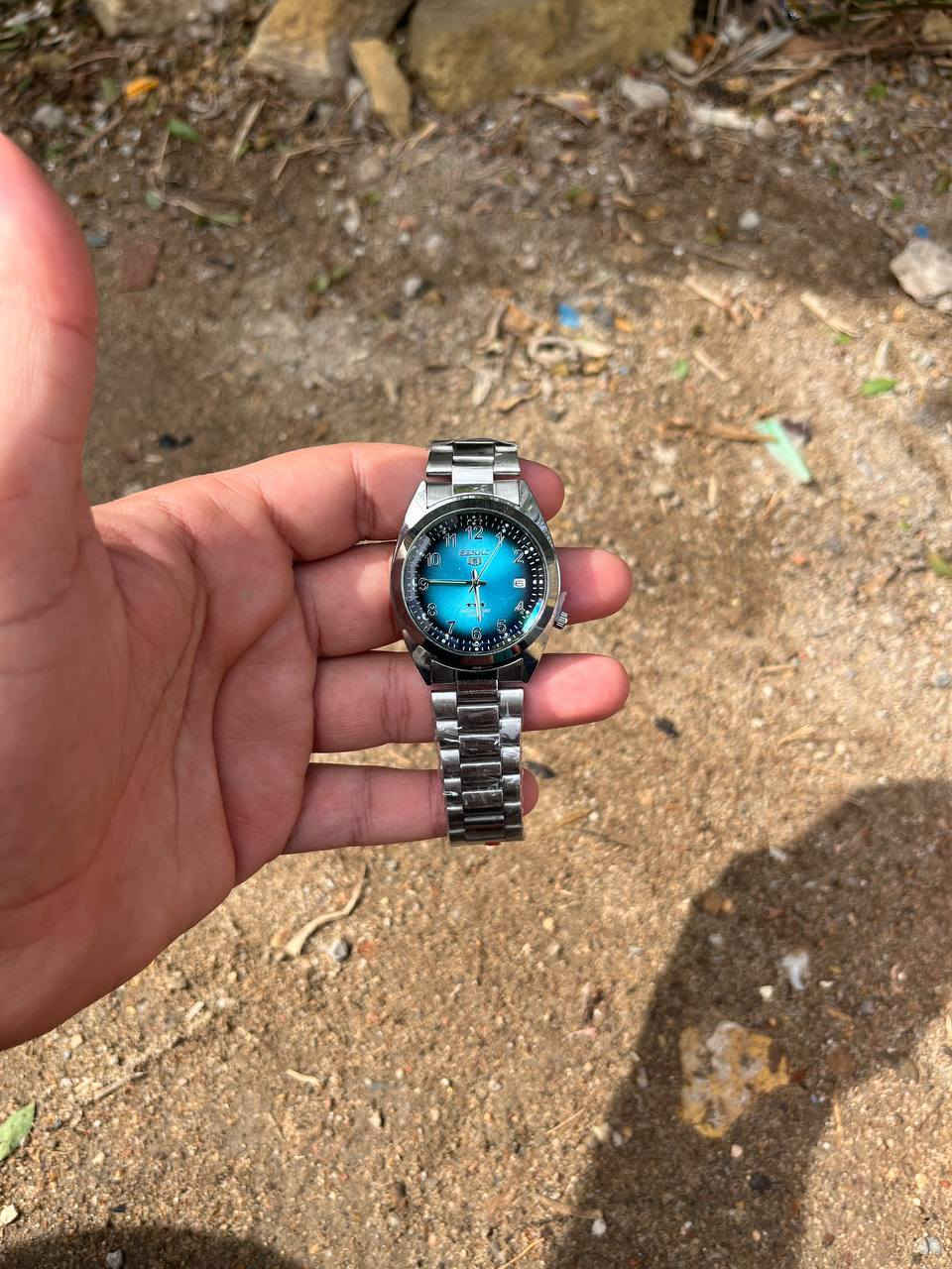 ⌚ساعه رجاليه كلاسيك بسعر مناسب 🔥
اناقه وفخامة بتصميم مميز
السعر 35فقط توصيل 🚕مجاني
#ساعات-رجاليه
#ساعات-رجال
#ساعات-كلاسك
#ساعات-فخمة
#ستايل -رجالي
#اناقة -رجال
#توصيل-مجاني
#العراق
#بصرة
#عرض-خاص


**إذا كنت صاحب هذا الإعلان وتريد حذفه لأي سبب، رجاءا أرسل رسالة إلى الدعم الفني**