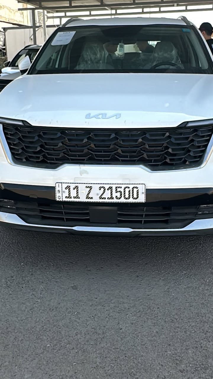 السلام عليكم سورنتو 2025 وكالة ضمان الدولية سيارة 6 سلندر ماشية 12 الف  ويل 20 داتا شو كراسي كهرباء جنطة كهرباء شاحن وايرليس شاشة ابل كار بلي قمارة حديد 

كفااالة عامة شخط مابيهة رصعة مابيهة بوضع الشركة 

السعر 323 ورقة وبيهة مجال للطيبين 

رقم *********** متوفر واتساب
