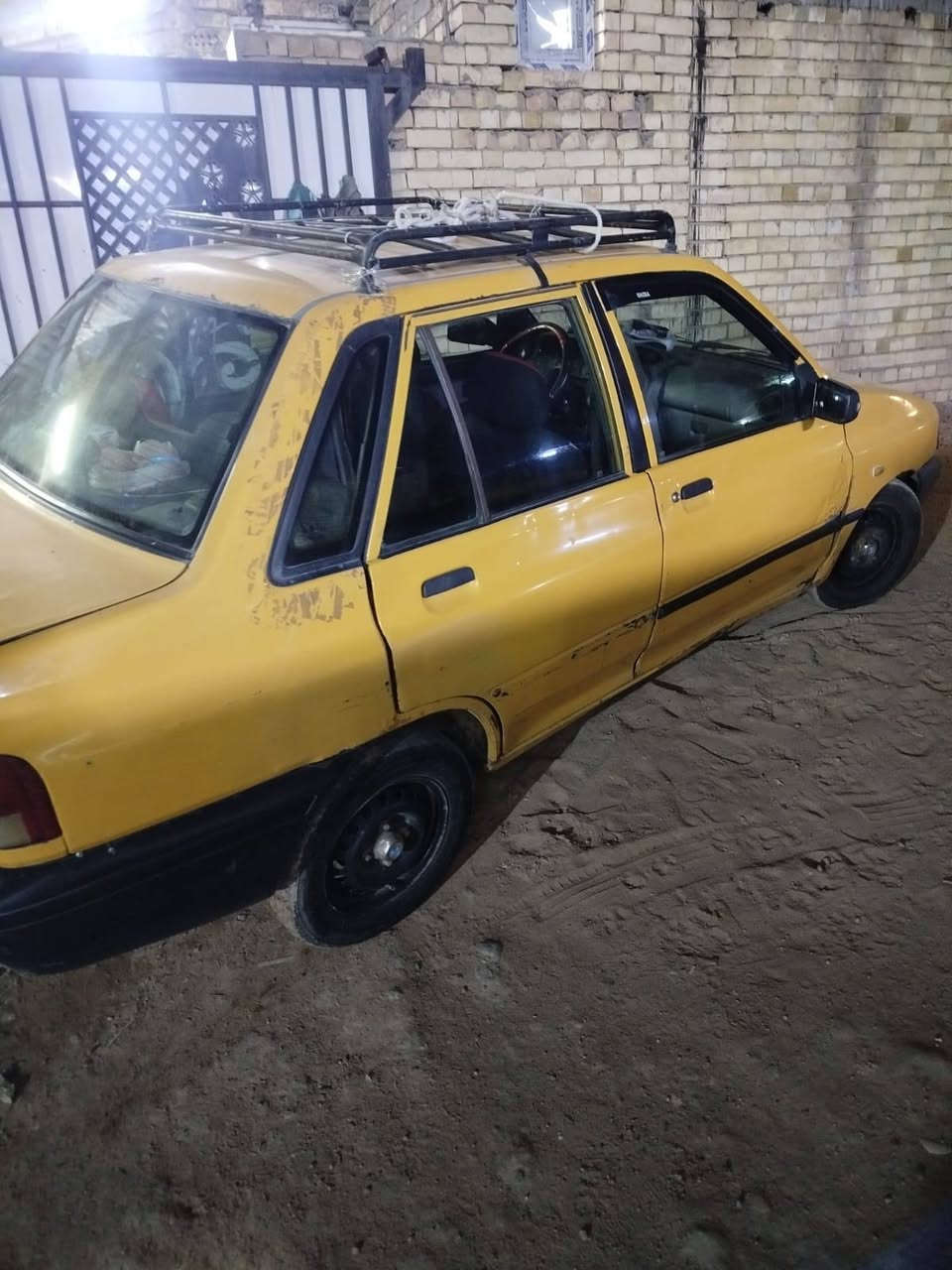 سايبه 2012 مبدل نص مكينه جديدة بس حالين سياره دخن 
ابيع كوم حديد سعر قفل 7
تواصل وتساب
‏‪***********‬‏
