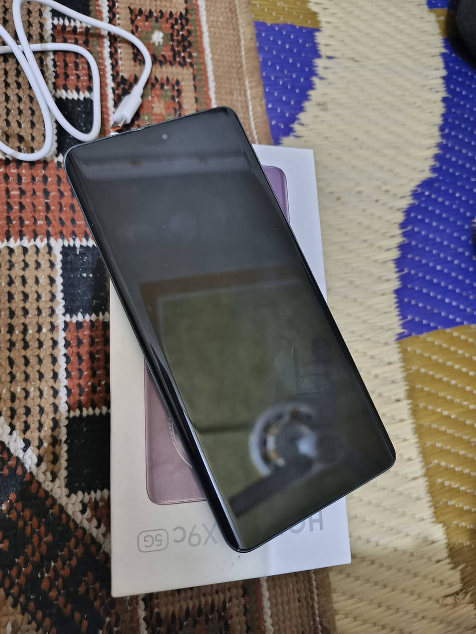 جهاز لبيع زلغ مابي بس فرمته وقفل يكلولي،إله سويله سيرفر ٦٠ ألف نضيف حيل


**إذا كنت صاحب هذا الإعلان وتريد حذفه لأي سبب، رجاءا أرسل رسالة إلى الدعم الفني**