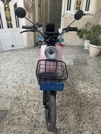 دراجه شحن ار9 نضيف كلش صار اقل الشهر من اخذته للبيع سعر 450 الف وبيه م...