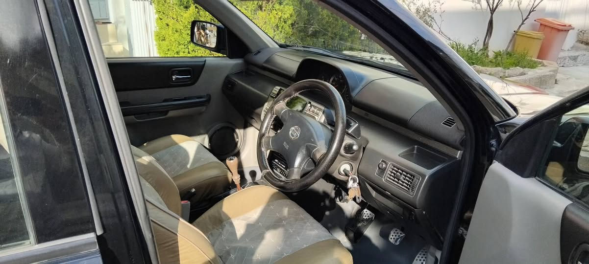 nissan x-trail مۆدێل 2007 
سوکان عەکسی بەریتانی 
گێڕعادی گێڕومەکینە بەشەرتی فیتەر تەبرید ساردوو گەرم سەلاجە سەقف سڵاید جام کارەبای شاشە ئای پاد ئای پادی دواوە کارەبای هەموو مەزبوت چوارتایەی تازە تازە ڕۆنوو فلتەری گۆڕاوە بێ دەعم و لێدراوی بۆ یاخی نیە  کەفیلی ماڵی کەس نەبێت مۆبایل *********** بەیارمەتی ئەدمینە بەڕێزەکان شربازهير, السليمانية
