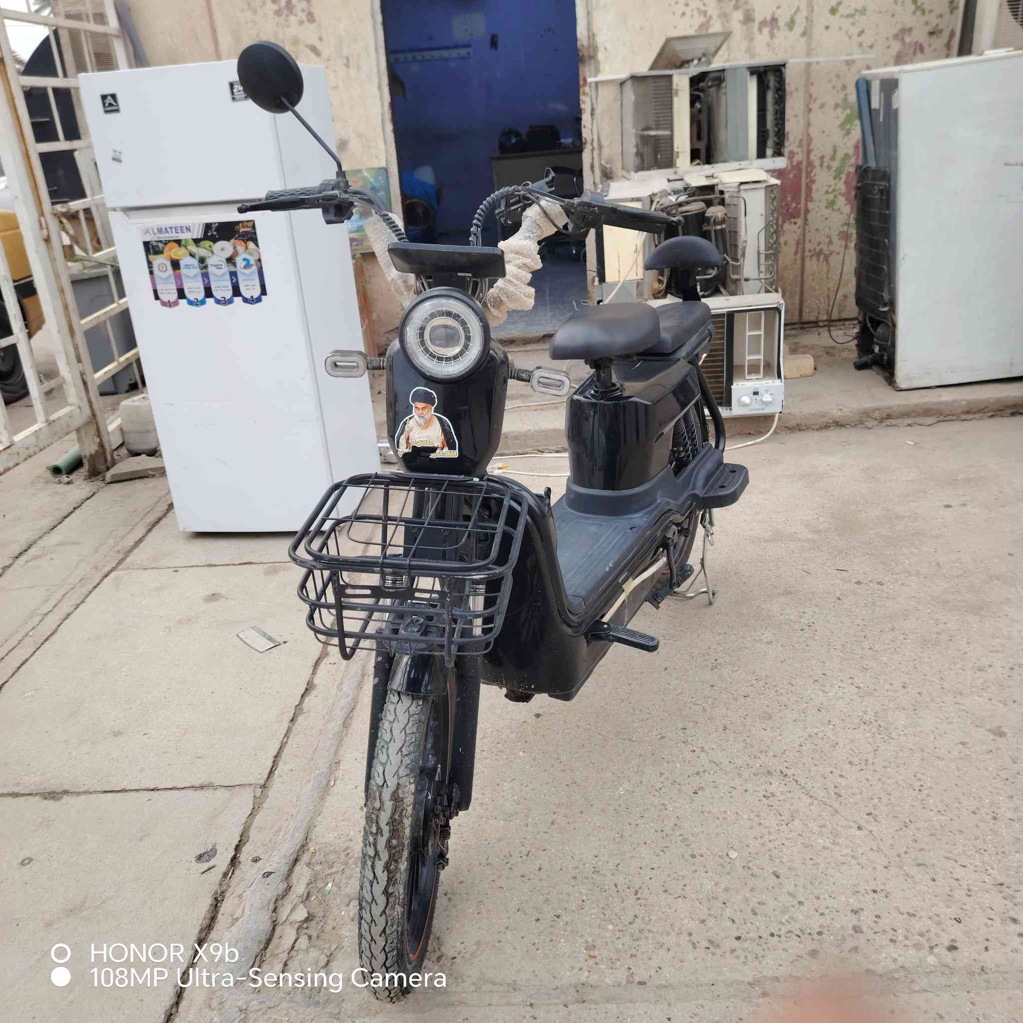 دراجه شحن حجم 20 عل شركه ما مغير بيه شي مكان دوانيه جلبيه ***********  حجيني عل خاص، لشراي فقط
