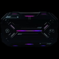 ايربود M99 • باوربانك • شاشة رقمية