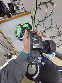 طلعتي كامرا📷 احترافيه شاشه عملاقه (لمس) (غير مستعمل) جديد  شاشه لمس عم...