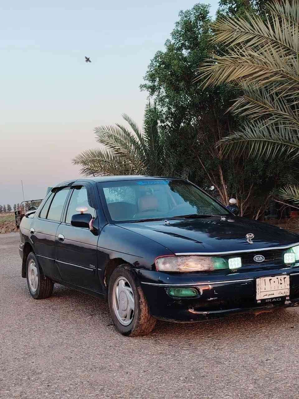 السلام عليكم للبيع سيفيا1995
سيفيا 
موديل 1995
#كير_______اوتوماتيك 
تحويل كفاله ثاني يوم 
رقم كربلاء 
سنويتها نافذه 2024
لون ازرق نيلي
سعر35
اتصل وتدلل
***********
