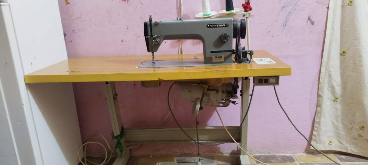 مكينة صناعي للبيع
استعمال نظيف جدا 
السعر 250 وبي مجال قليل


**إذا كنت صاحب هذا الإعلان وتريد حذفه لأي سبب، رجاءا أرسل رسالة إلى الدعم الفني**