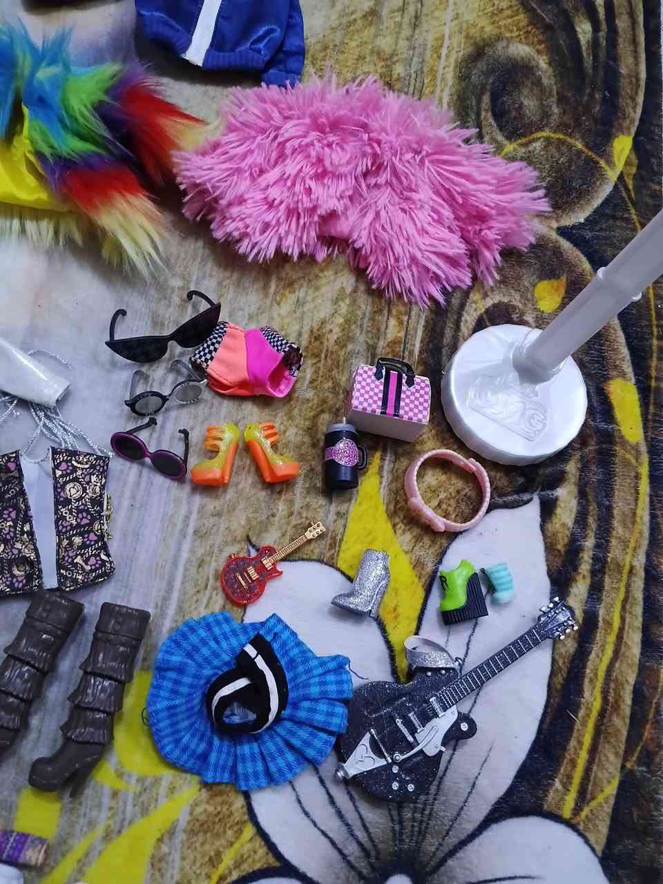 ملابس واكسسوار لول مع باربي


**إذا كنت صاحب هذا الإعلان وتريد حذفه لأي سبب، رجاءا أرسل رسالة إلى الدعم الفني**