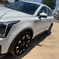 سورنتو 2025 للبيع رقم اربيل  مكلف بالنشر باقي التفاصيل اتصل  077122509...