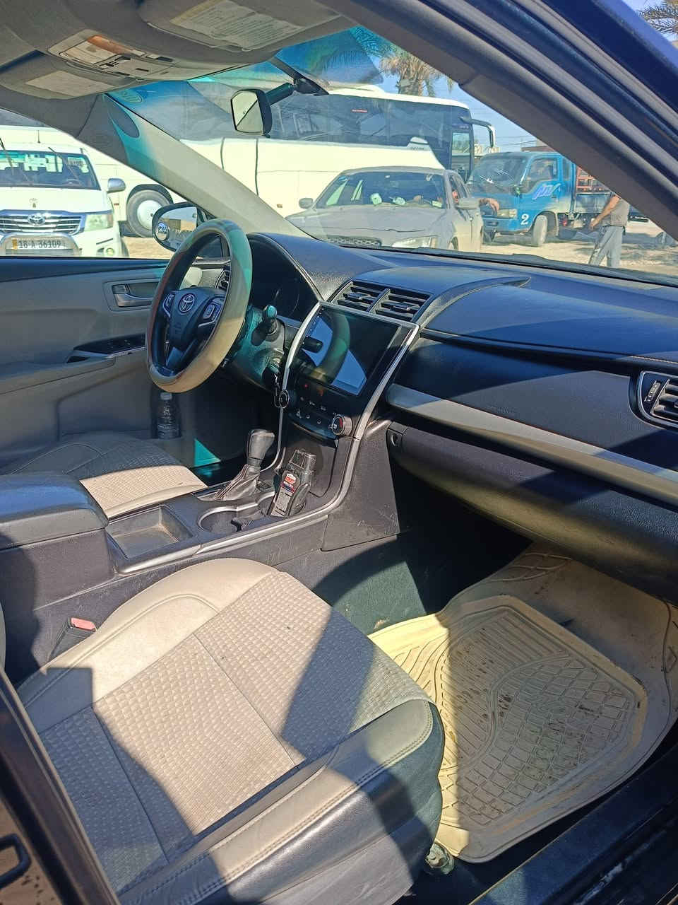 سياره كامري موديل 2017 للبيع
مواصفاتS-E بيها فتحه+صبغ بلچاملغ الخلفي قليل أي ستفسار خاص مفتوح +سعر خاص


**إذا كنت صاحب هذا الإعلان وتريد حذفه لأي سبب، رجاءا أرسل رسالة إلى الدعم الفني**