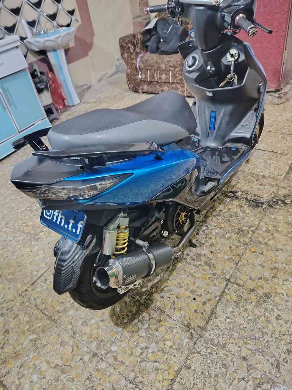 سلام عليكم
سكنز لد ياباني ومحرك بلادي برغي مامفتوح بيها مكاني نجف الشراي بي خير ودلل وسعارهن معروفات ولدراجه رياضيه خارجي


**إذا كنت صاحب هذا الإعلان وتريد حذفه لأي سبب، رجاءا أرسل رسالة إلى الدعم الفني**