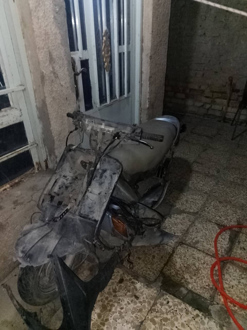 سلام عليكم شباب عندي دراجه بريز تفصيخ للبيع 75 مكاني حسنيه الرشيد *********** رقمي ثاني *********** ا
