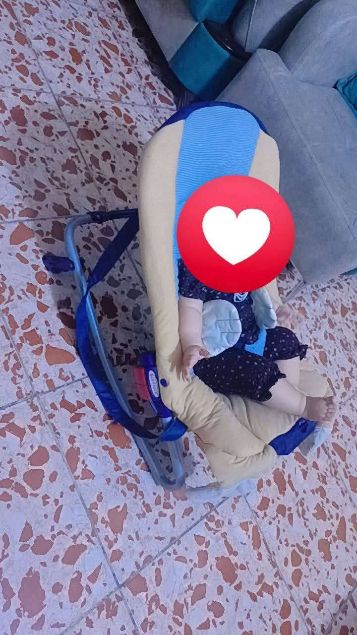25وتوصيل 2000كل المحافظات 
 كلش حلو للطفل هوه كرسي ومنام 
مثل حضن الام


**إذا كنت صاحب هذا الإعلان وتريد حذفه لأي سبب، رجاءا أرسل رسالة إلى الدعم الفني**
