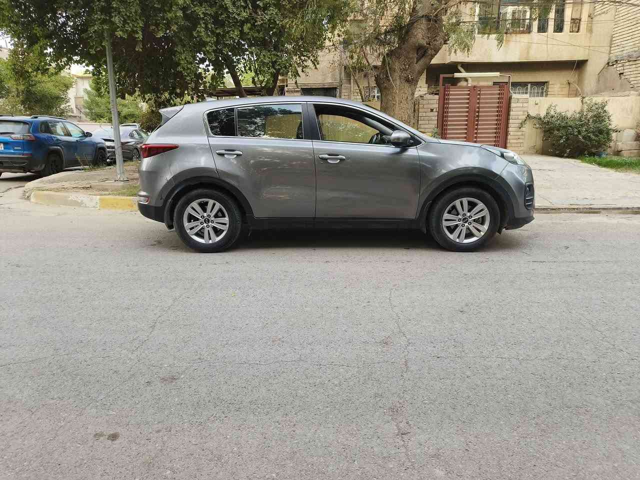 سبورتج موديل ١٨ وأرد امريكي رقم بغداد الجديد سعره 138 نص فول محرك ٢٤٠٠ جي دي اي شاشة اعطال كاميرا دواره شاشة بلاد ثلاث انضمة قيادة اي استفسار  ع الرقم *********** اسف ع الاطالةمكلف بنشر
