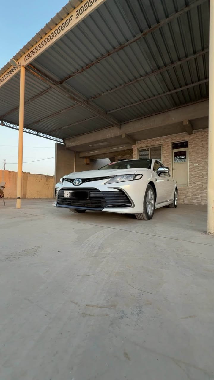 سلام عليكم للبيع تويوتا كامري خليجي 2024ضمان شركة ساز ماشيه35الف سيار تبديل دهن كل بل شركة مكفوله كفاله عامه ماعدا شبر تعديل باب خلف سايق 
مكان/قضاء الطوز
للاستفسار الاكثر
*********** طوز, صلاح الدين
