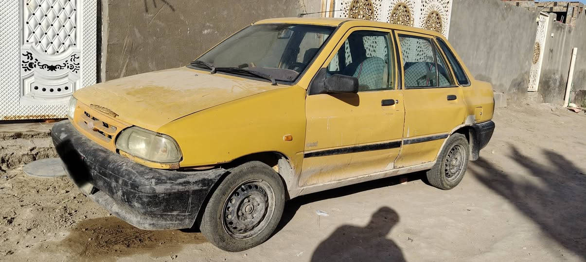 السلام عليكم
للبيع سايبا موديل 2012 سنوية صاقطة من سنة 2017 مطلوبة هيئة شواصي نظيفة كير الواحد يقر والثاني قوي شوية مكينة حلوة زينة كهربائيات كلها شغالة تبريد عوزة غاز فقط.... للاستفسار اكثر تعال خاص


**إذا كنت صاحب هذا الإعلان وتريد حذفه لأي سبب، رجاءا أرسل رسالة إلى الدعم الفني**