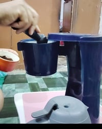 مكينة قهوة • تقطير • باكيت فلتر