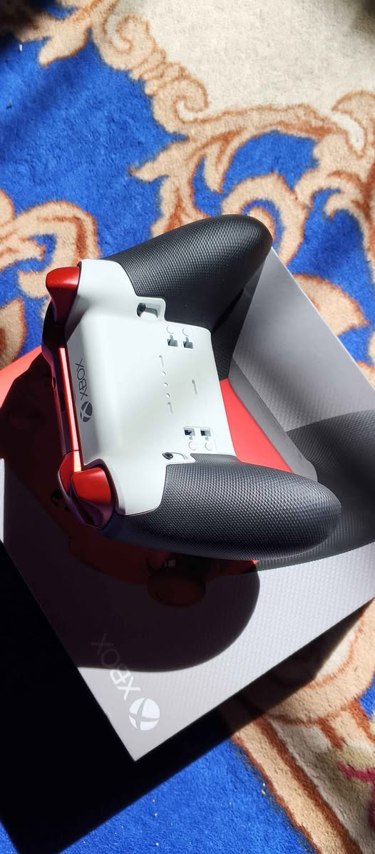 جوستكات اصليه💯 حمره مطابق كارتون اوبن بوكس والبيضة خاصه مال جهاز اصليه 💯تشتغل عله كل اجهزة اكسبوكس وان وسيريس استفسار مراسلتنا موجود توصيل كل محافظات بغداد, العراق


**إذا كنت صاحب هذا الإعلان وتريد حذفه لأي سبب، رجاءا أرسل رسالة إلى الدعم الفني**