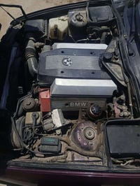 بي ام دبليو 530 • BMW 1993 • بي ام 530 • سيارة 8 سلندر • سيارات بغداد ...