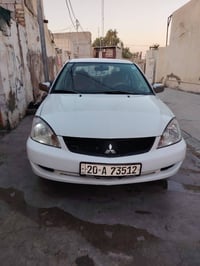 لانسر للبيع موديل 10 سياره جاهزه ونضيفه مال جناي سعر 83وقابل لتفاوض تو...