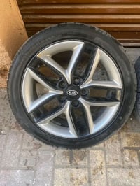 جنوط كيا • مقاس ١٦ • ٥×١٠٠