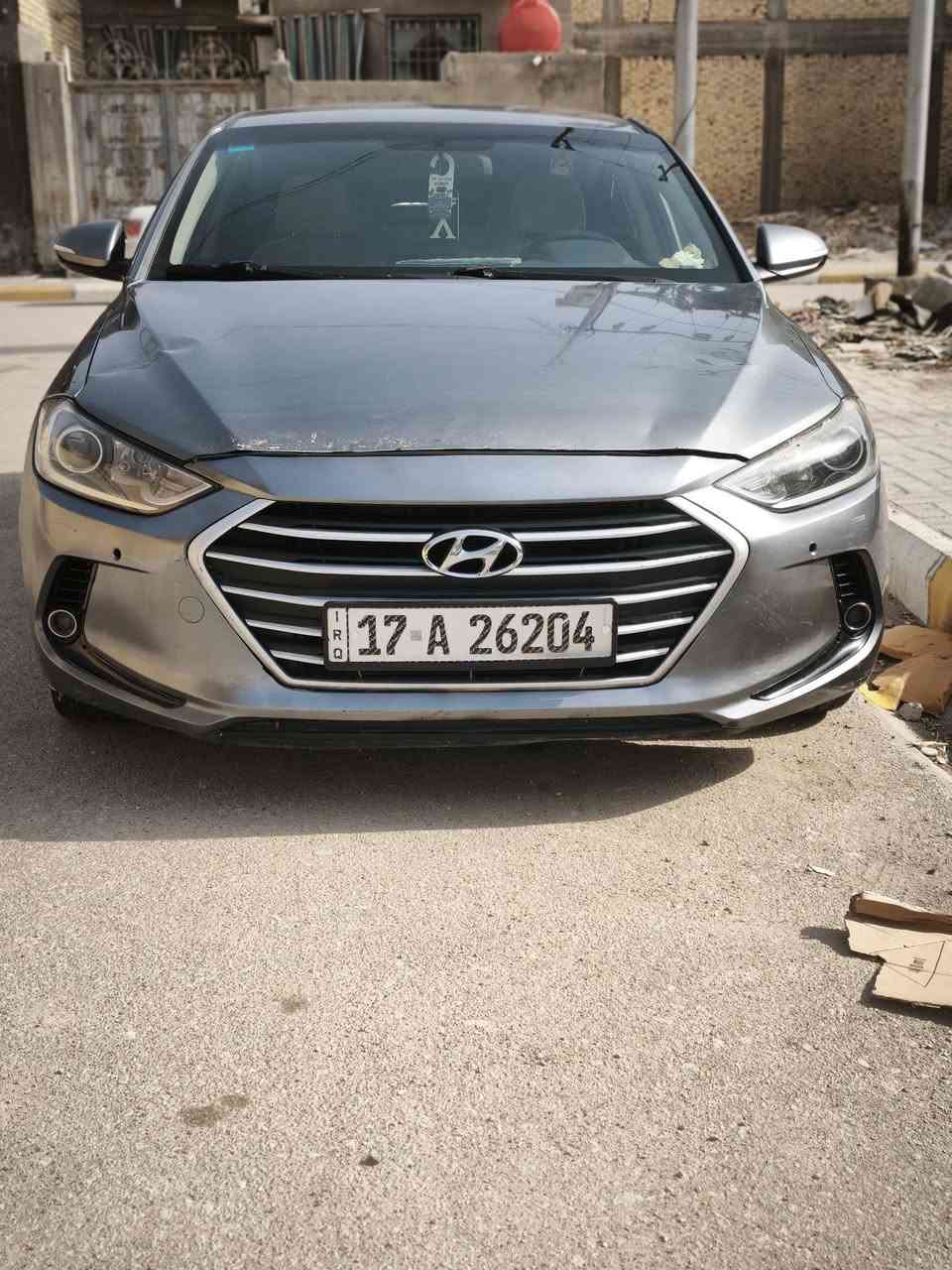 سلام عليكم النترا 2017خليجي مكفوله من الضربه القويه بيهه 

صبغ فقط محرك 2000دوش موصفات كما موضح بصوره كير 

ومحرك خير من الله سياره جاهزه من كلشي سنويه جديده ال 29 

بسمي رقم مثنى تحويل مباشر السياره جاهزه من كلشي كل نقص مابيهه 
118 وبيهه مجال بصيط ملاحظه 

السونار وي الصور موجود 

***********
 رجاء كلشي موضح كدامك موو تجي وتكلي شنوو بيهه تفاصيل كلهه موجوده بل منشور
