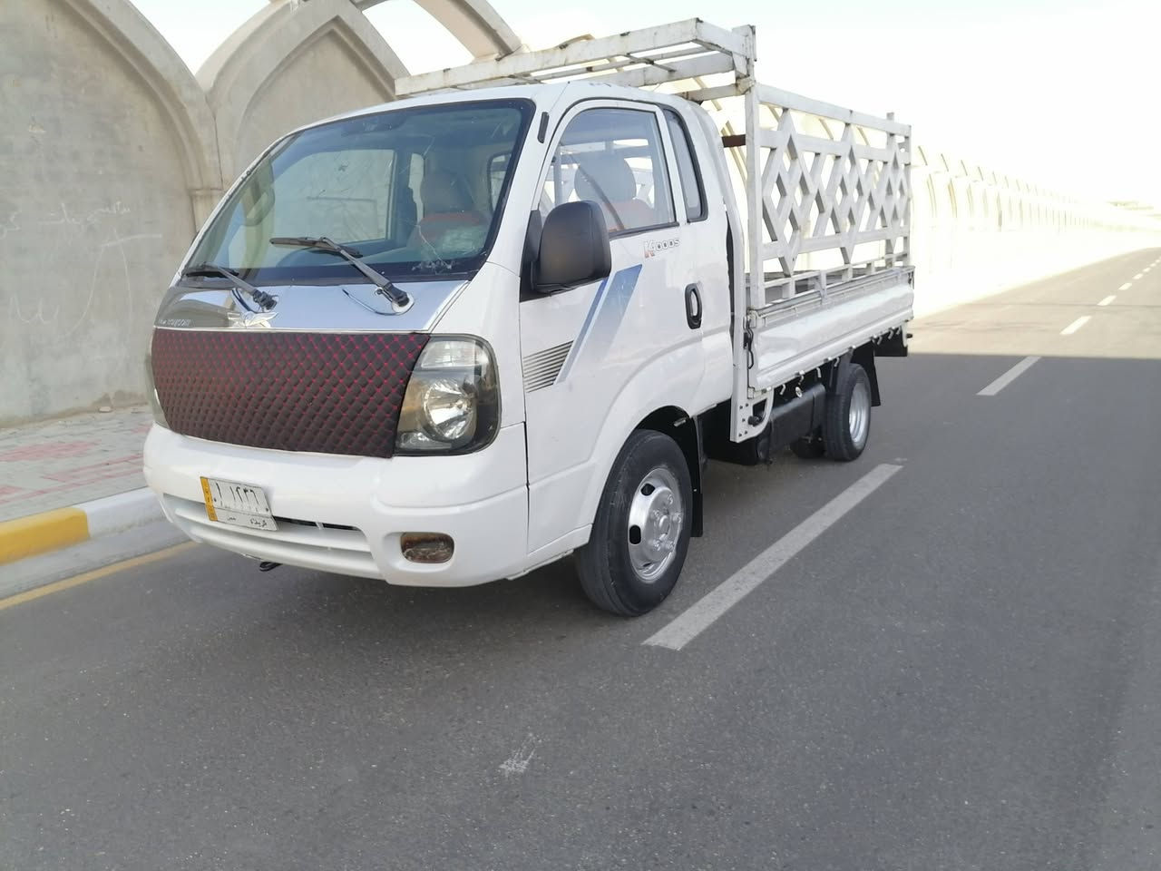 اسلام عليكم كيه للبيع فحل للبيع موديل 2009 رقم كربلاء السياراة مكفولة من الحادث مكان السيارة كربلاء السعر 88 للستفسار ***********
