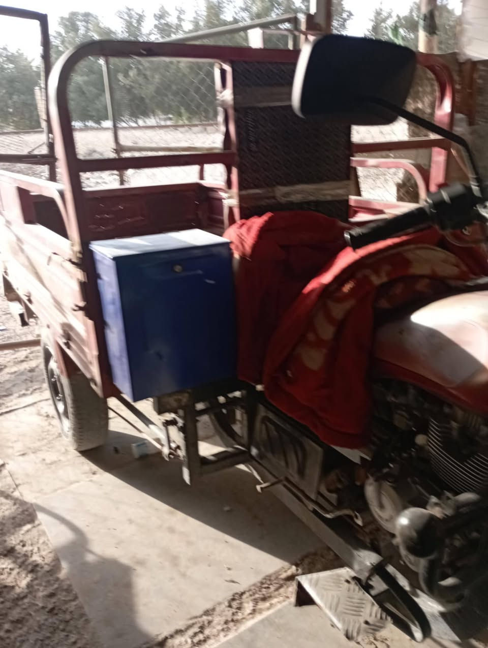 السلام عليكم عندي ستوته للبيع/موديل٢٠١٨ /مكينه٢٠٢٣ بيه باج/مامتفرغله  اوراق اصوليه
) ٥( كاملات رقم الهاتف
*********** جاهزه نكره سلف مال بيت ماعده جارده
