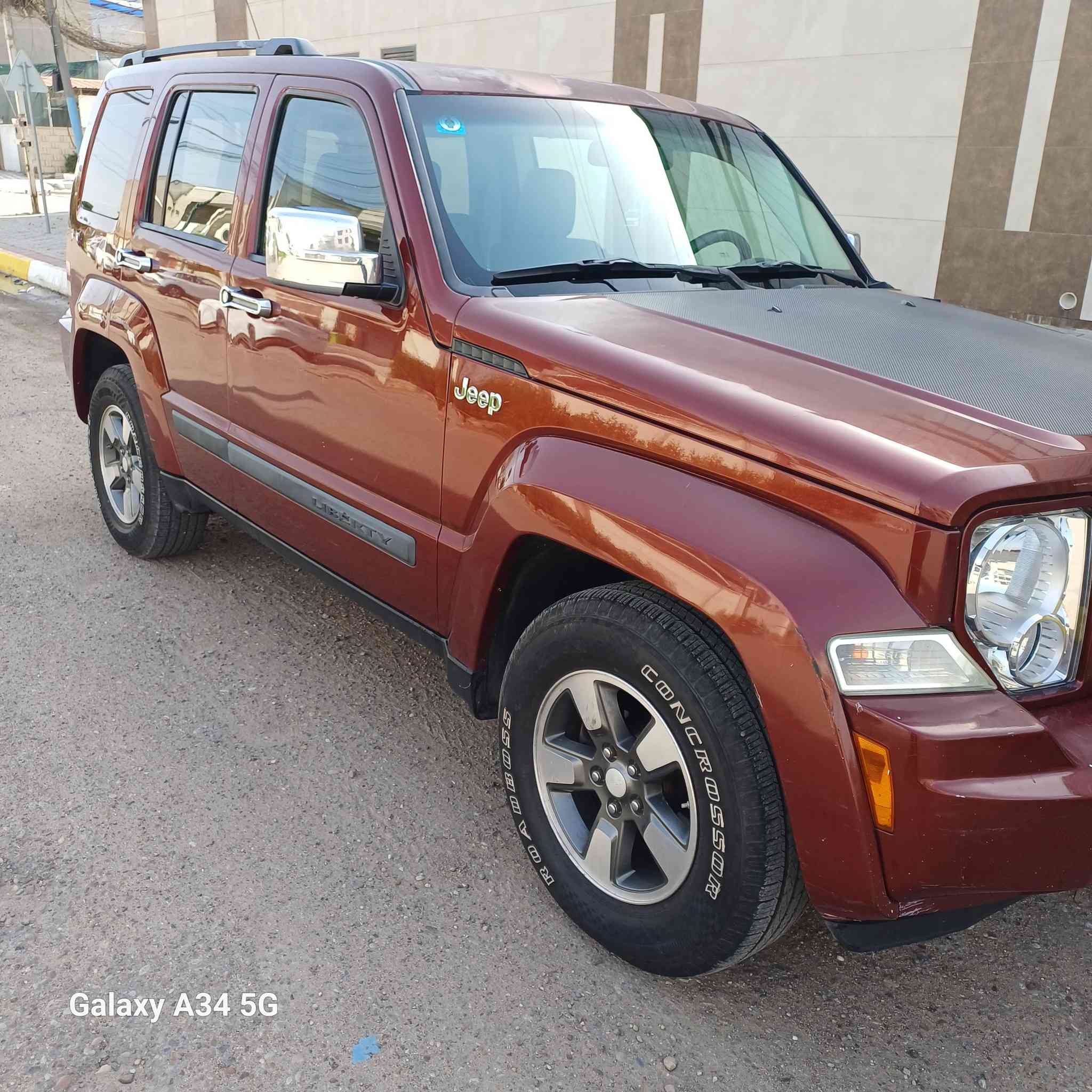 سلام عليكم جيب البرتي البيع كلين وارد كندي فول مواصفات السعر ٩٠ قفل تليفون *********** مكان بغداد
