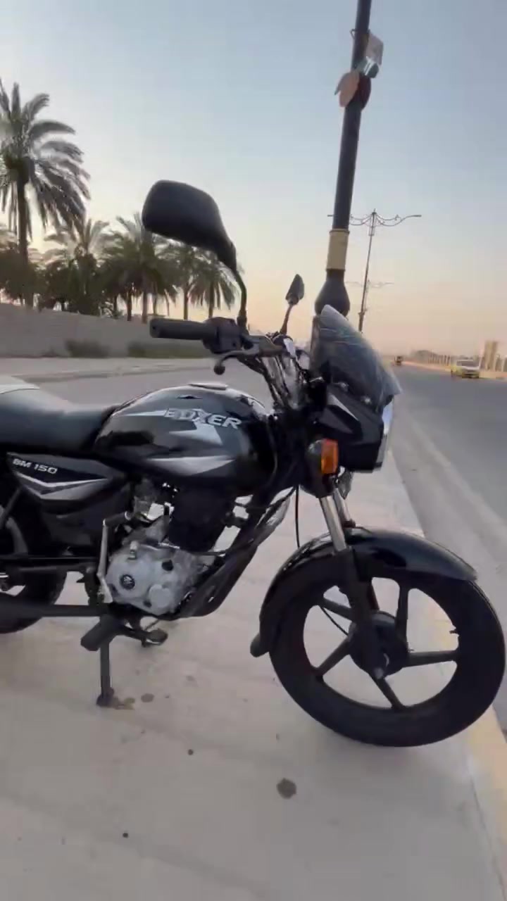 يالله السلام عليكم بوكسر موديل 22 مرقم سنوية ولوحات انكليزي تحويل ثاني دراجة كفالة عامة مكينة سبانة ماممدوة عليهة دراجة بعد احله من الصور
ينقص مابيه كاملة  تحويل شوكت ميعجبك

متوفر نضام اقصط ماستر الرافدين فقط 

( عسكري متقاعد موضف او وريث )

مكاني ديالى_بعقوبه التحرير مقابل الفوج السابع 

***********

يالله السلام عليكم بوكسر موديل ٢١ مرقم سنوية ولوحات انكليزي تحويل ثاني دراجة لا تبخير لا صوت دراجة بعد احله من الصور
