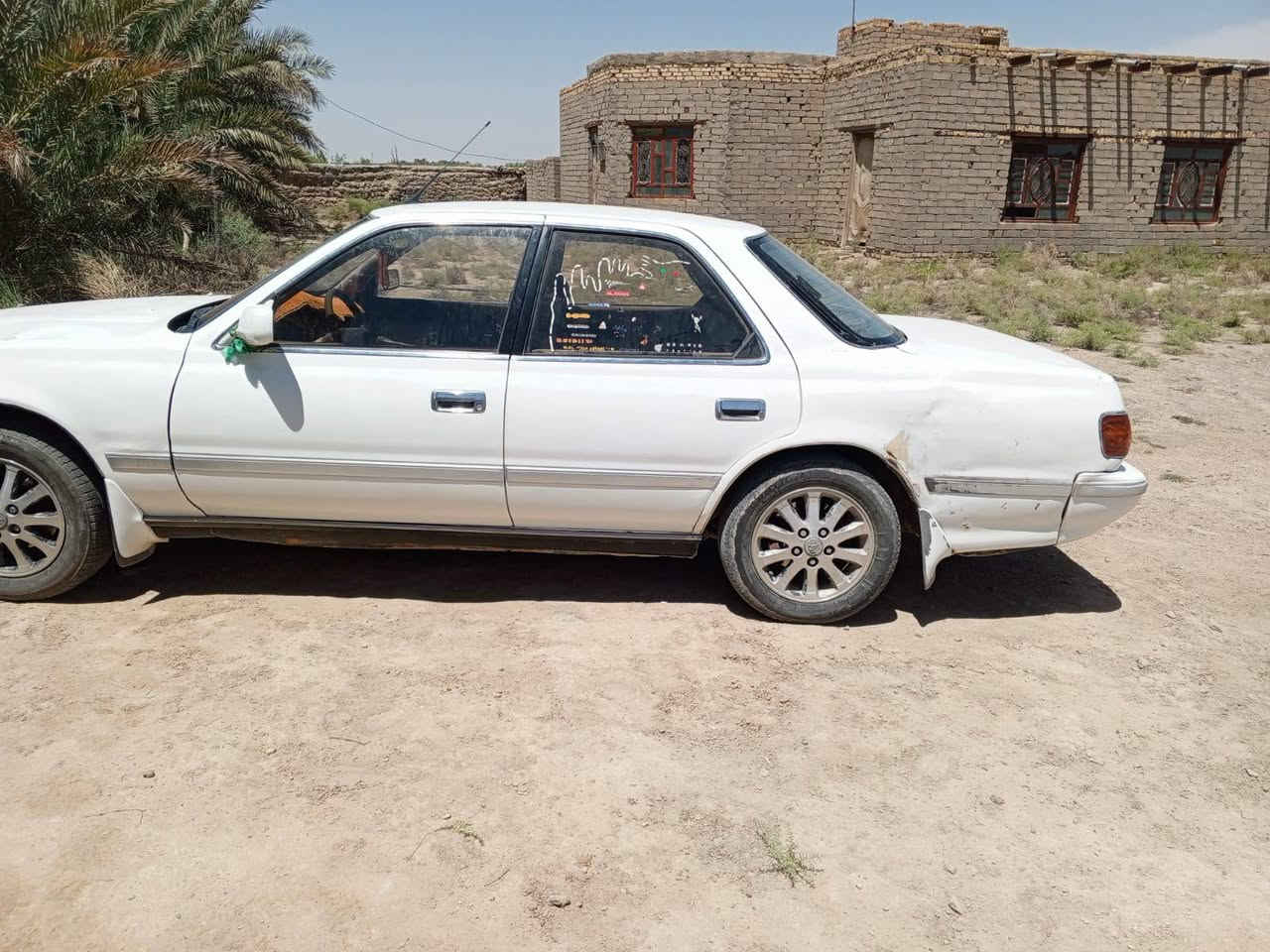 يالله سلام عليكم
سياره #كرسته كصيف 
مكينه 2500 مكفوله 
سنويه #ساقطه 
#رقم_ميسان 
العنوان الناصرية قضاء الفهود 
سياره خير من الله 

#مكلف_مكلف_بالنشر 
التفاصيل وسعر تواصل على رقم راعيها 
***********

