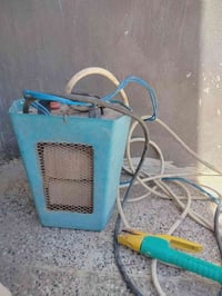 مكينة لحيم للبيع شغالة 07807762519