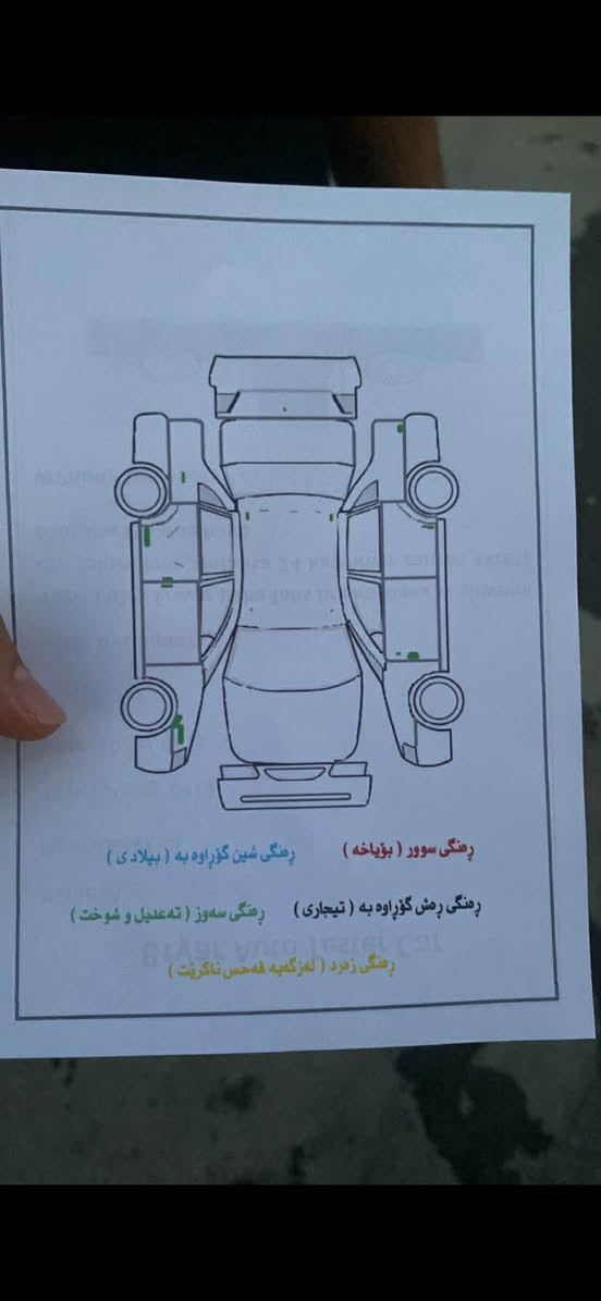 نیسان سەنی مۆدێل ۲٠۱٠ فول مواسەفات جامی کارەبا و شوێنی عەینەک واتا فول فولەکەی رەسمی سۆنەرەکەیم داناوە و دەعمی نیە بەس ساردی هەیە 
سەنەوی تاوەکو ۲٠۳٠ تازەیە و کارتی بەنزینی هەیە
*********** شمشمل, السليمانية
