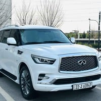 انفينيتي QX80 • ٢٠١٩ • رقم اربيل