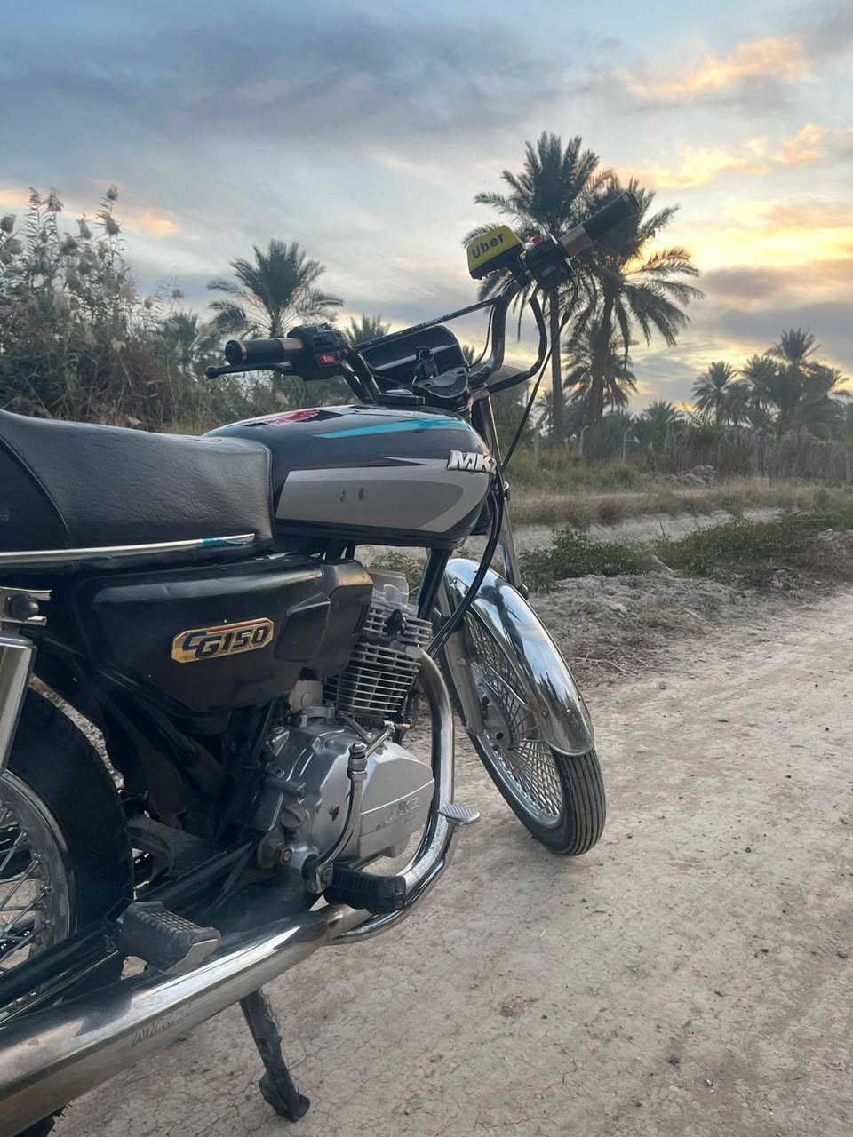 السلام عليكم
شباب دراجه (MKZ) موديل 20 للبيع كامله مكمله مابيهه نقص  مكاني ديالى المقدادية 

بيهه اوراق السعر خاص ***********
